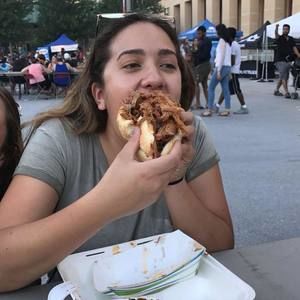 Meet your Posher, Daniela